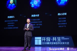 騰訊AI應(yīng)用生態(tài)合作伙伴計劃 攜手共建軟件開發(fā)新場景與新模式