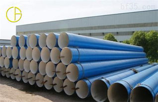 環(huán)氧樹脂涂塑鋼管與塑料管材市場價格對比分析